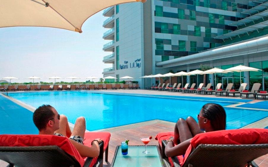 Hyatt Regency Oryx Doha 6
