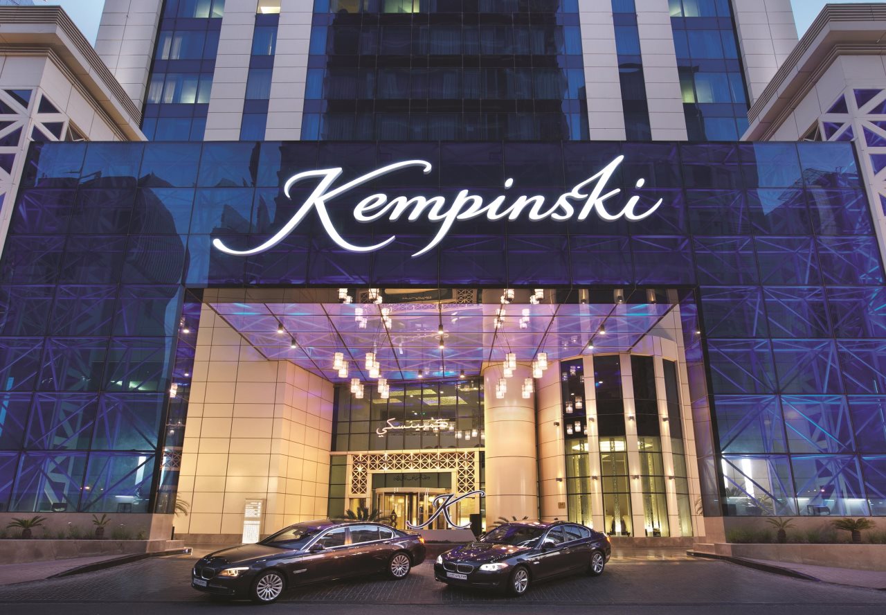 Kempinski Residences & Suites Doha 1