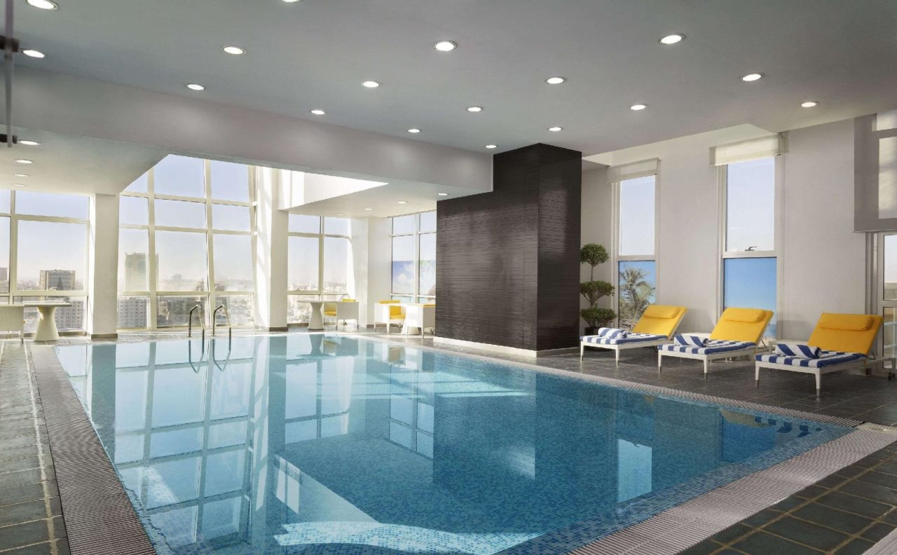 Ramada Encore by Wyndham Doha 13