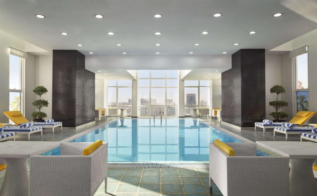 Ramada Encore by Wyndham Doha 14