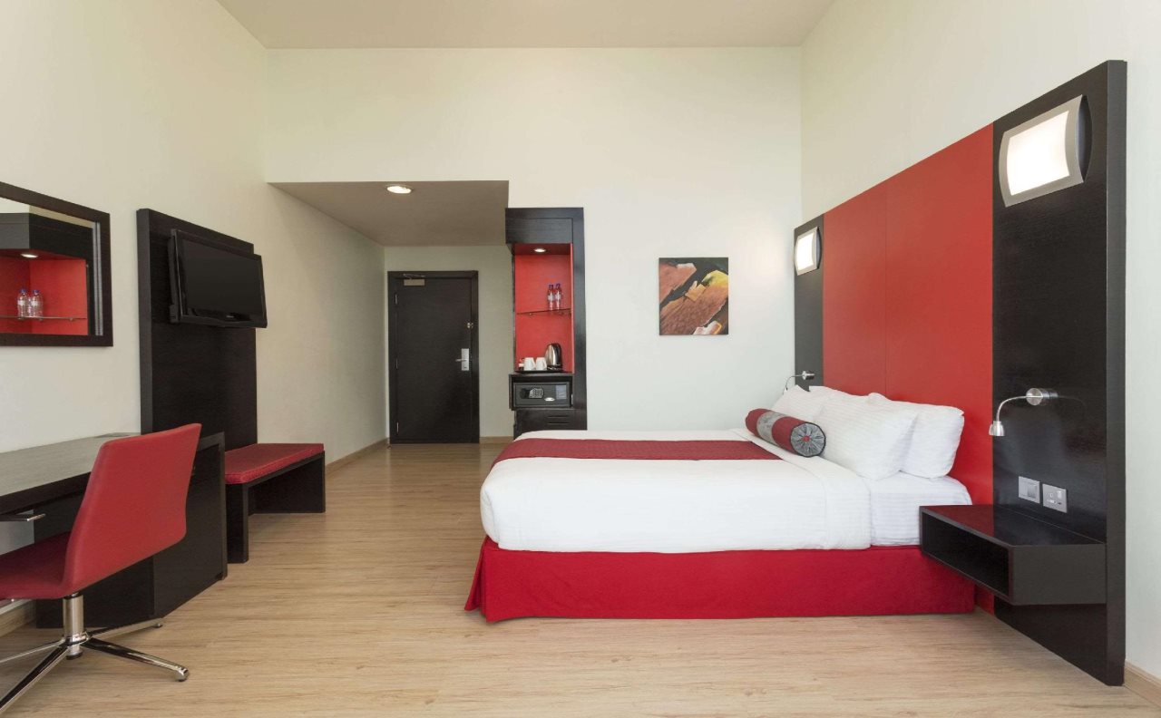Ramada Encore by Wyndham Doha 1