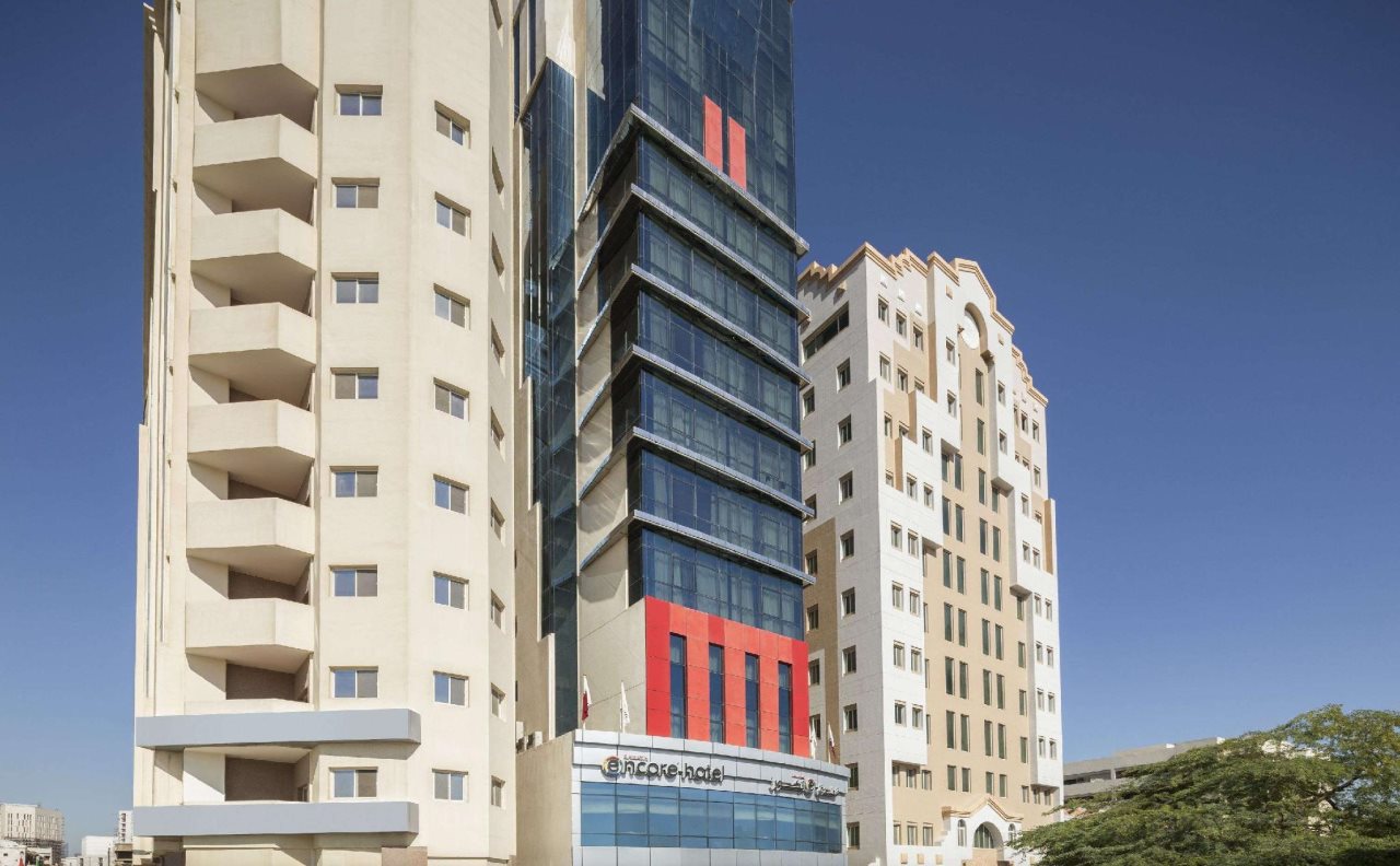 Ramada Encore by Wyndham Doha 18