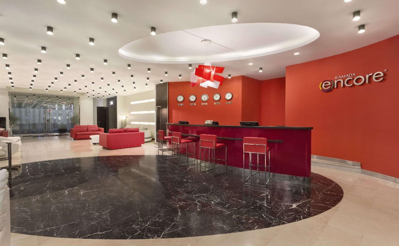 Ramada Encore by Wyndham Doha 8