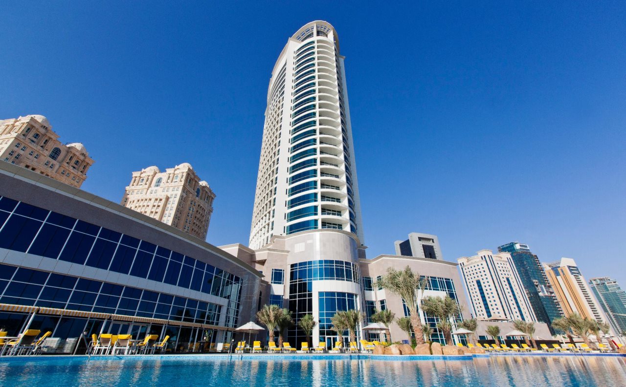 Hilton Doha 1