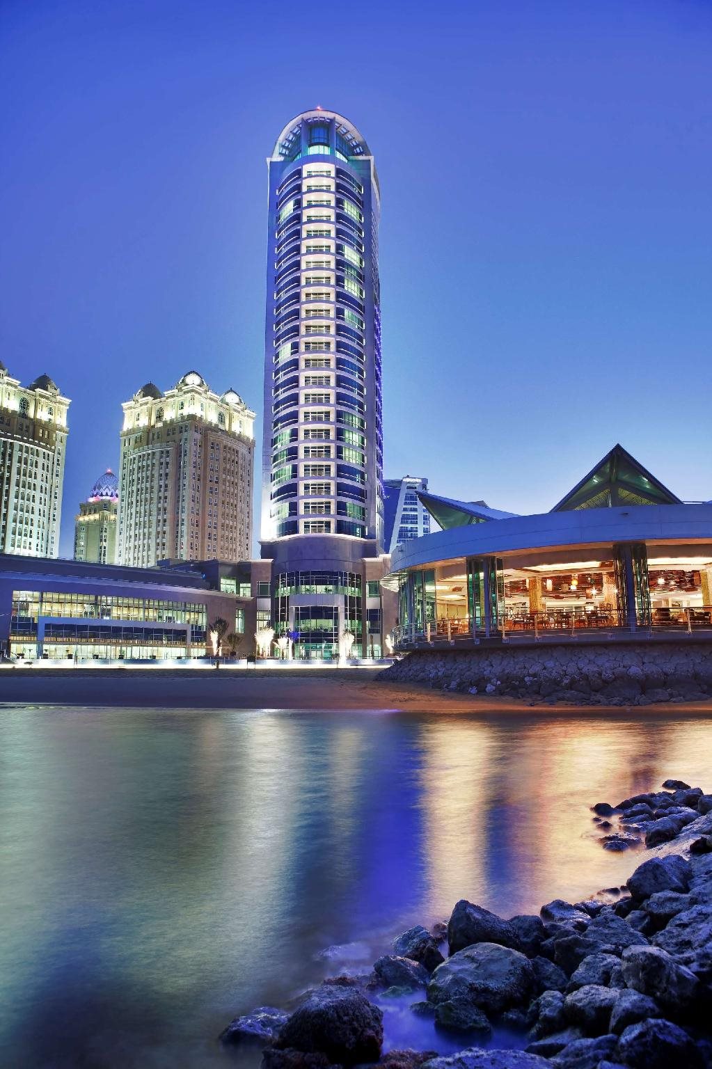 Hilton Doha 16