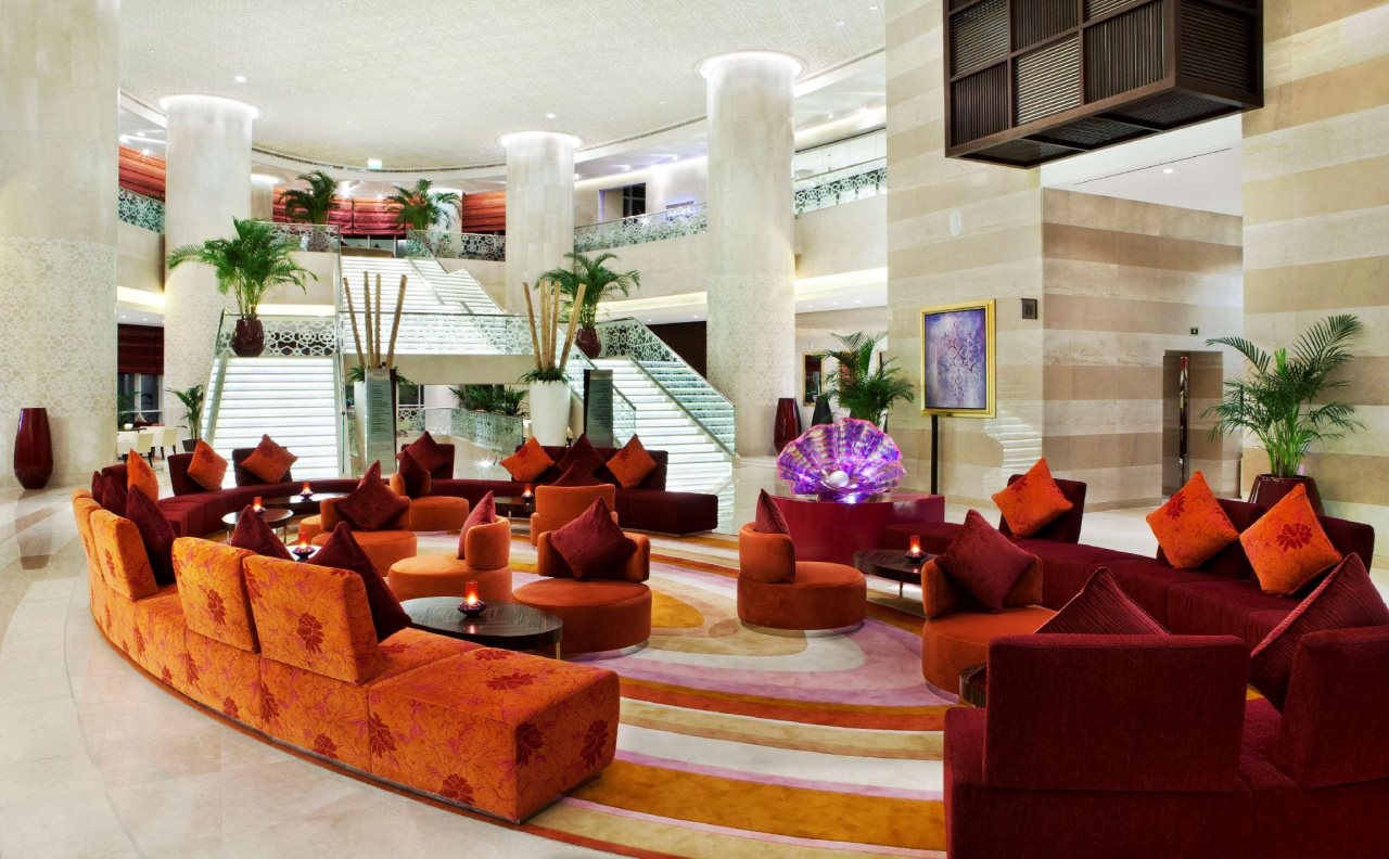 Hilton Doha 6