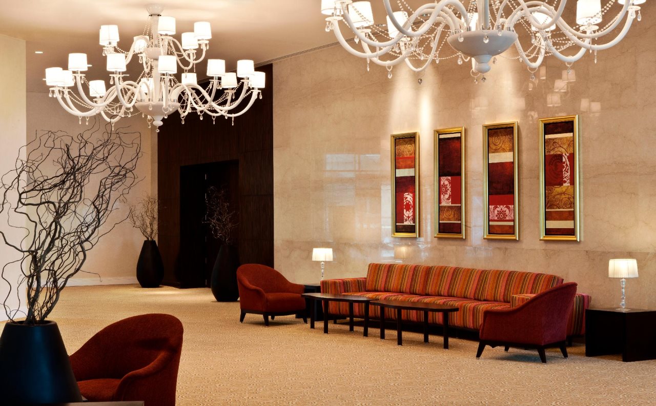Hilton Doha 7
