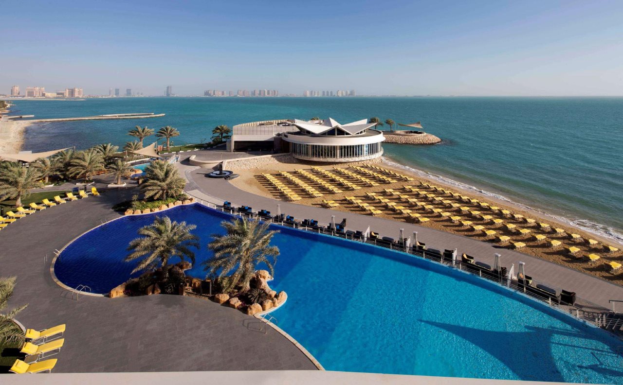 Hilton Doha 8