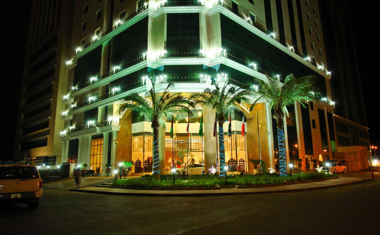 Best Western Plus Doha 20