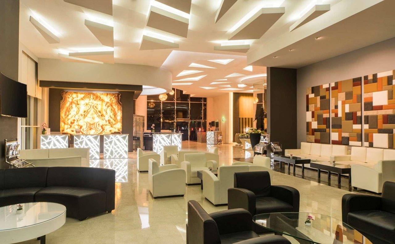 Best Western Plus Doha 3