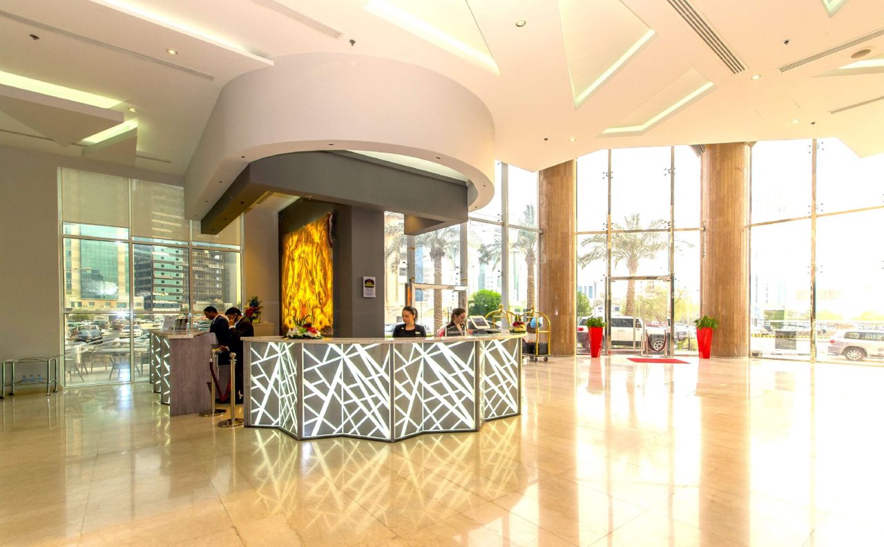 Best Western Plus Doha 8