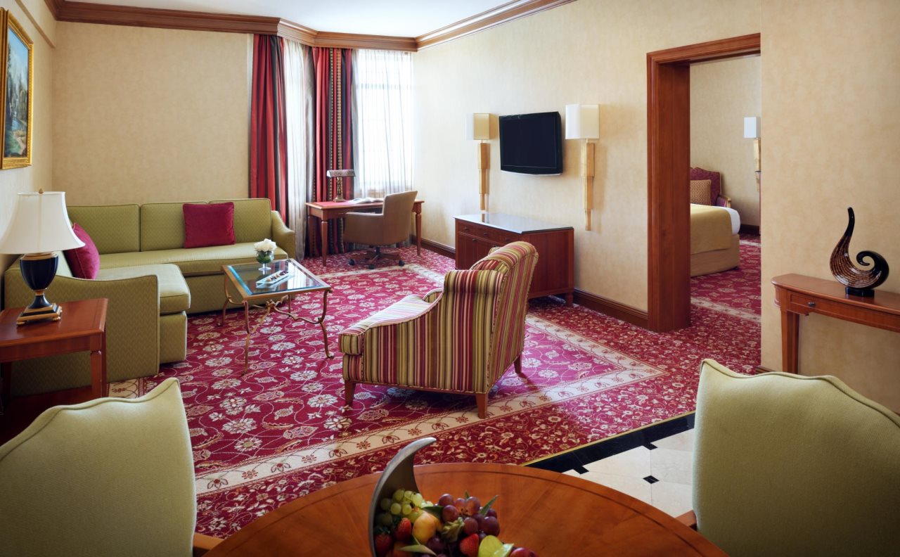 Al Aziziyah Boutique Hotel Doha 3