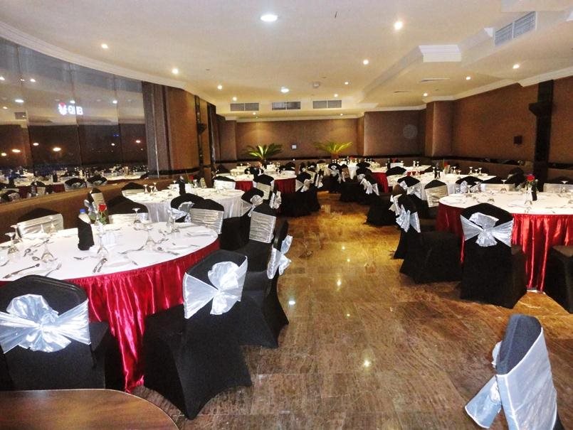 Horizon Manor Hotel 13