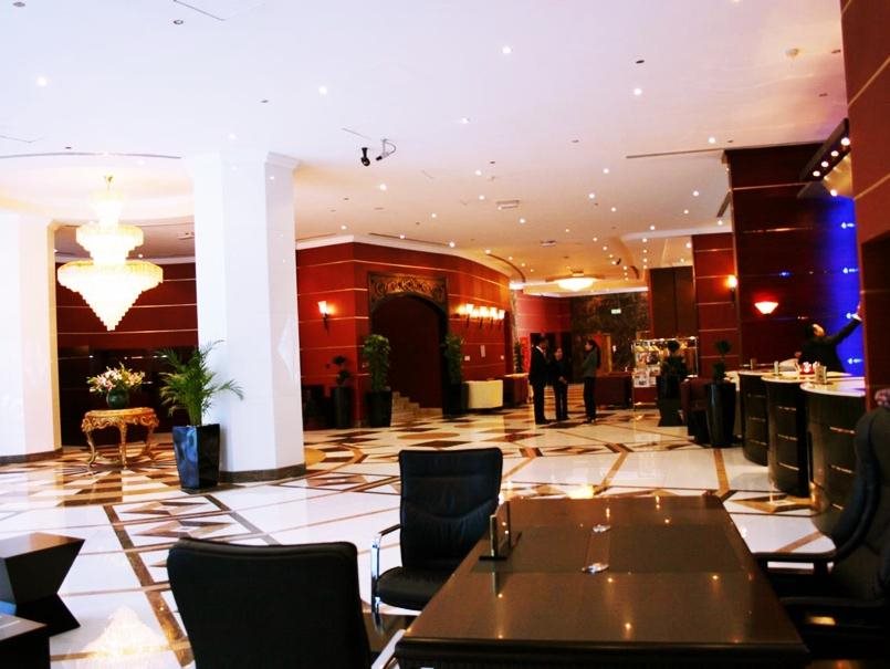 Horizon Manor Hotel 7