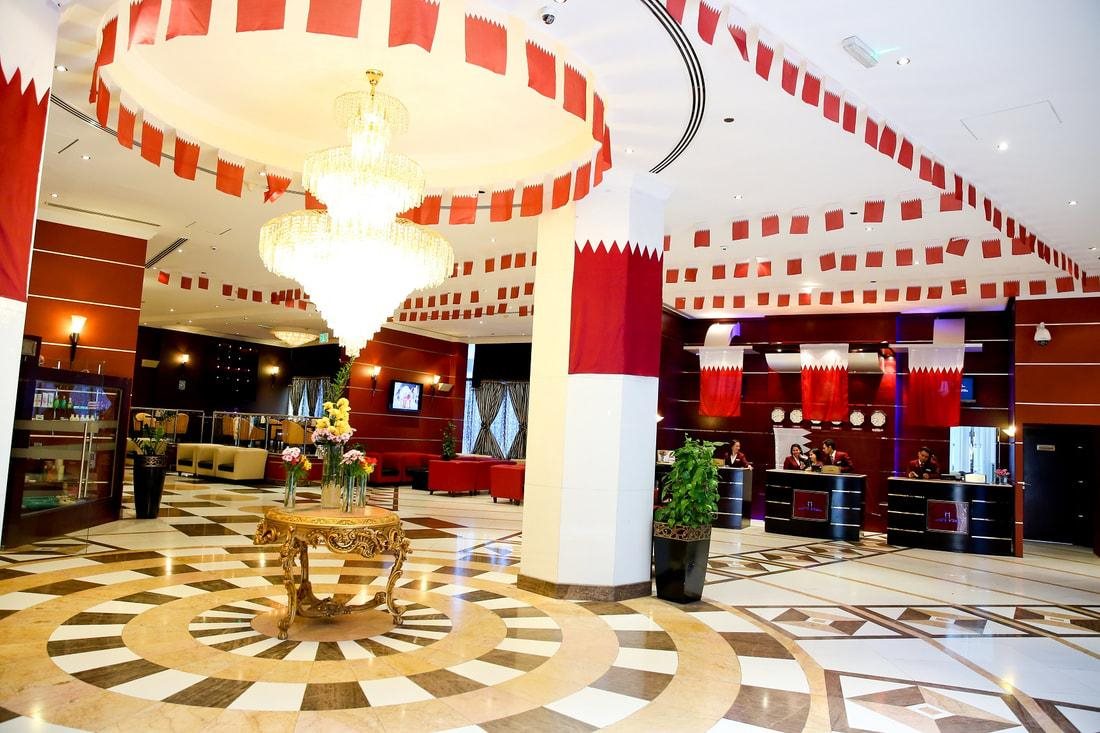 Horizon Manor Hotel 8