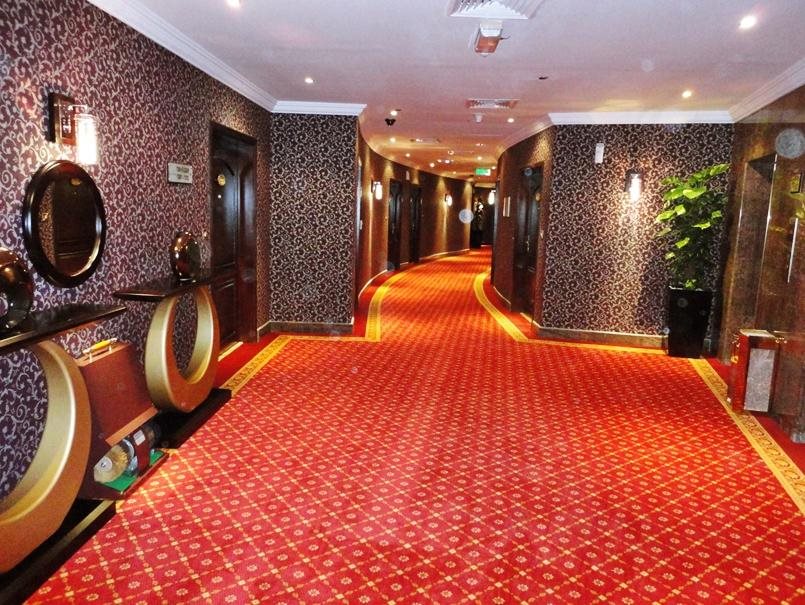 Horizon Manor Hotel 9