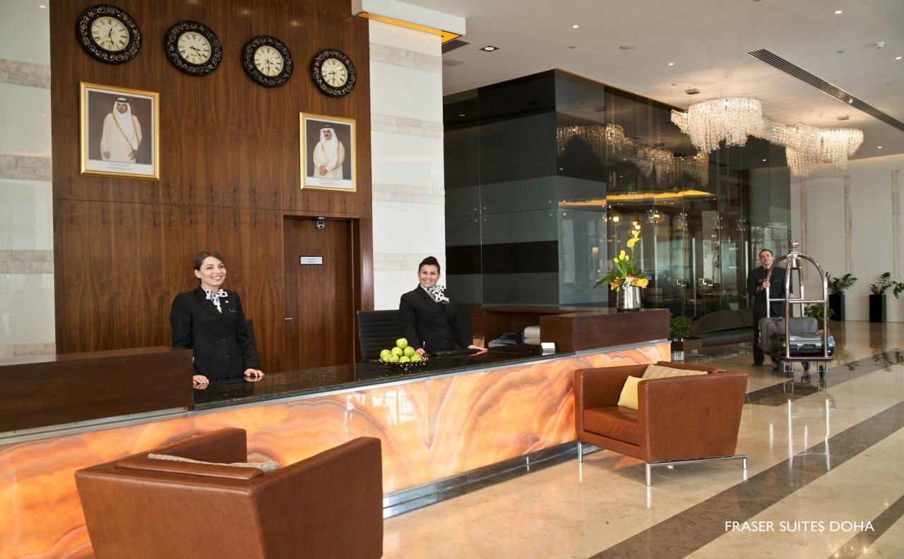 Fraser Suites Doha 10