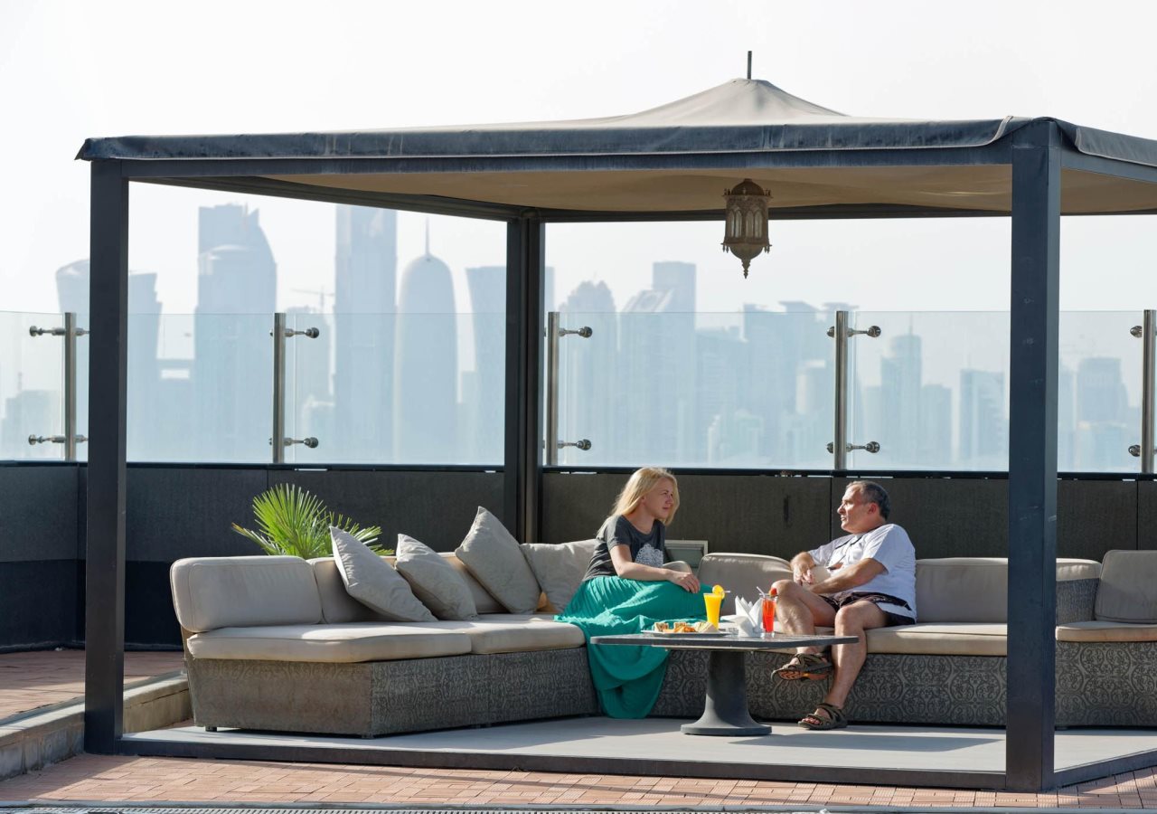Fraser Suites Doha 14