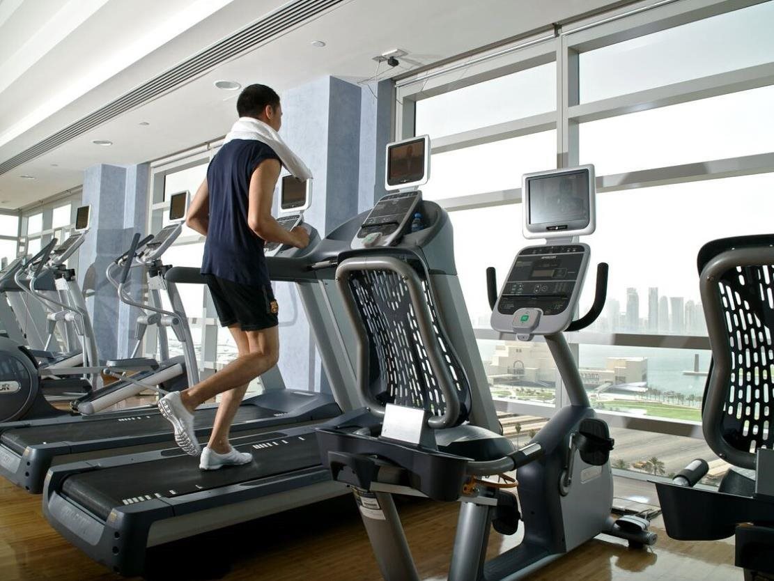 Fraser Suites Doha 16