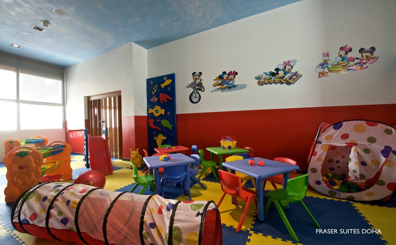 Fraser Suites Doha 17