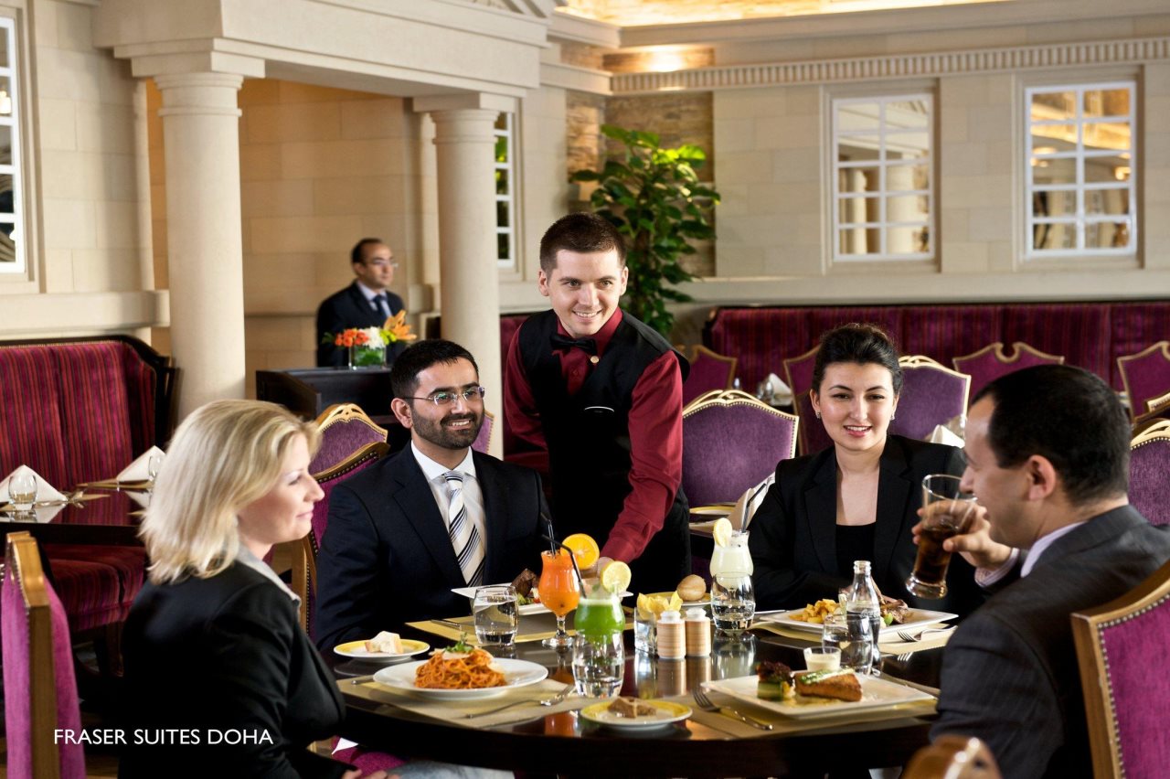 Fraser Suites Doha 19