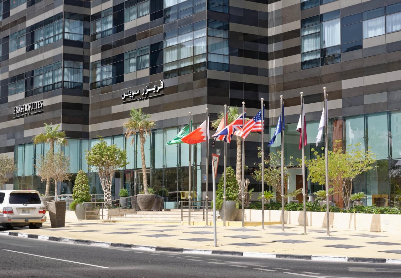 Fraser Suites Doha 21