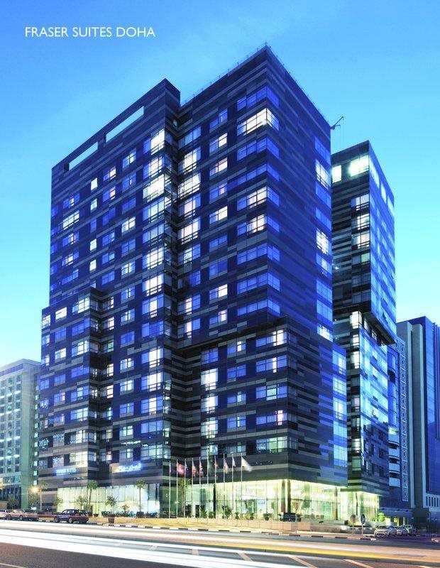 Fraser Suites Doha 22