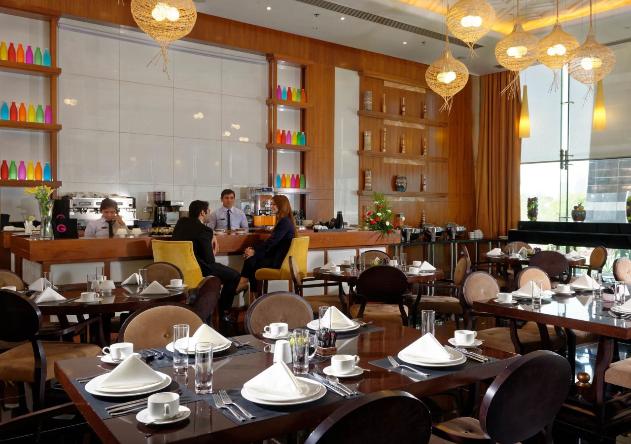 Fraser Suites Doha 23