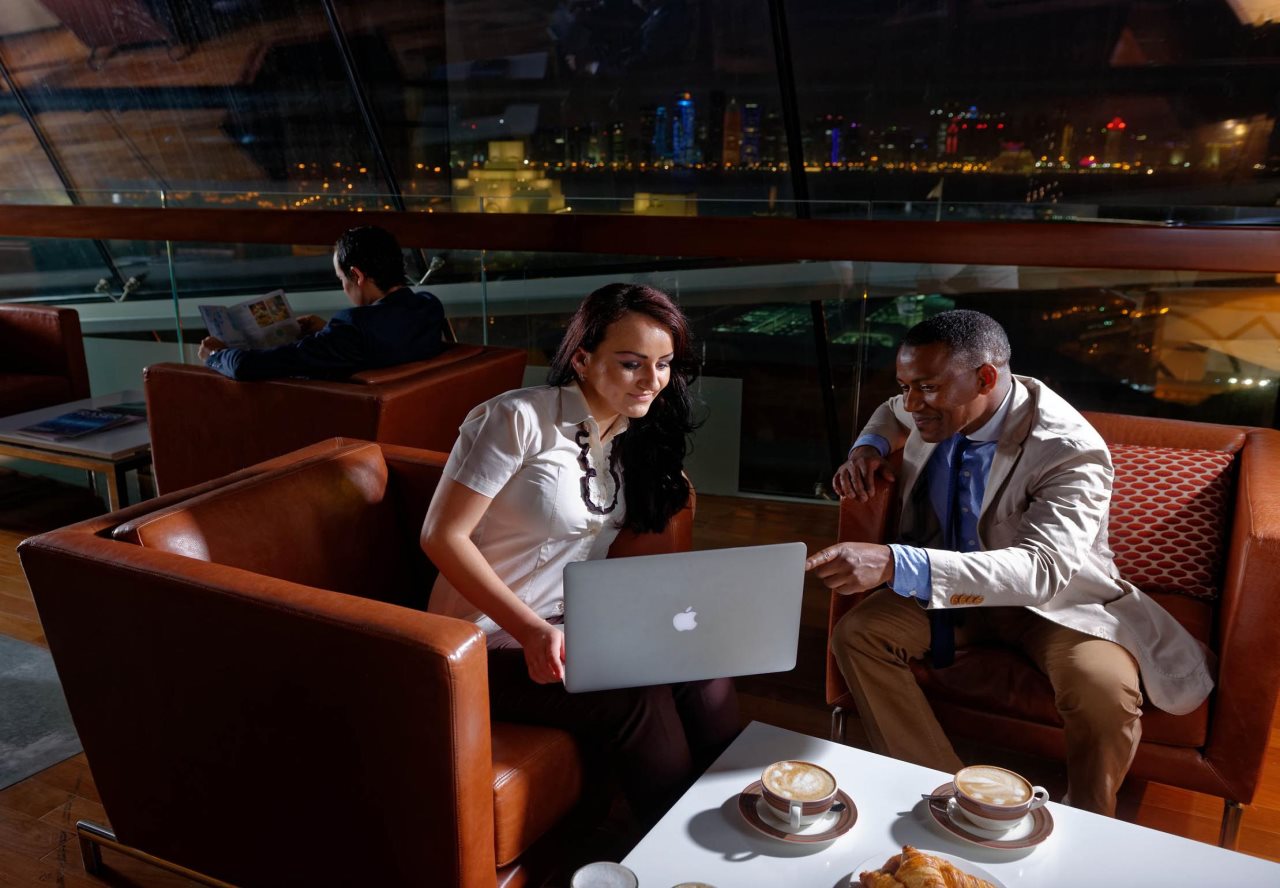 Fraser Suites Doha 24