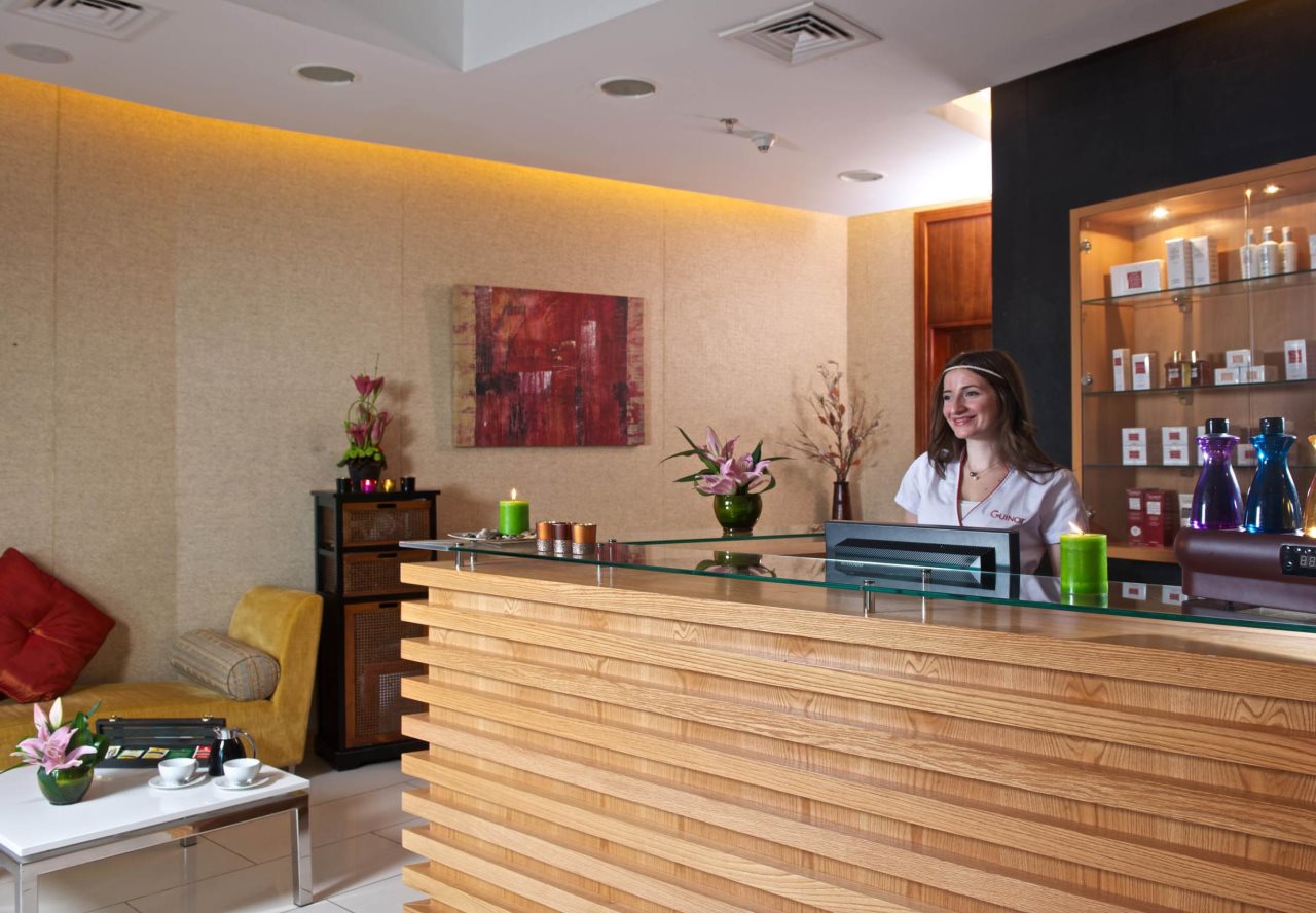 Fraser Suites Doha 8