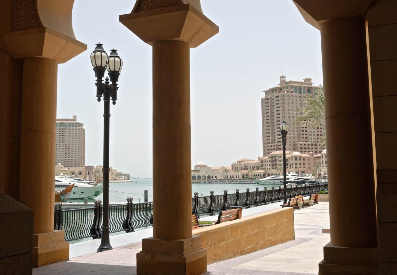 Fraser Suites Doha 9