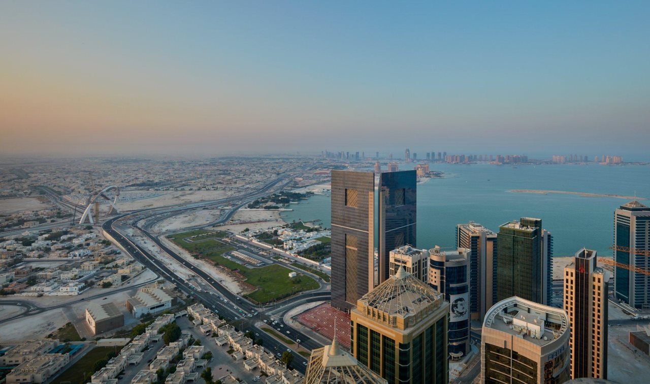 InterContinental Doha - The City 18