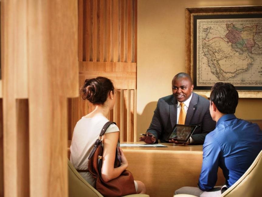 InterContinental Doha - The City 21