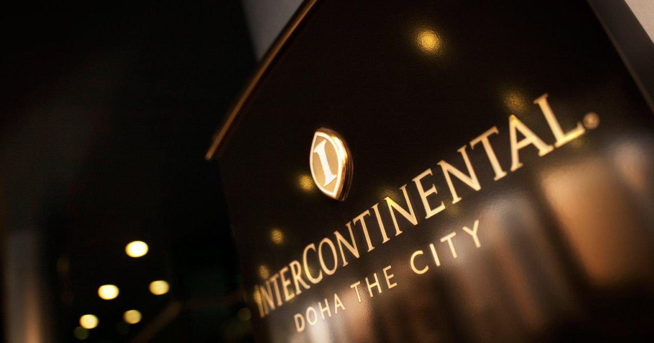 InterContinental Doha - The City 24