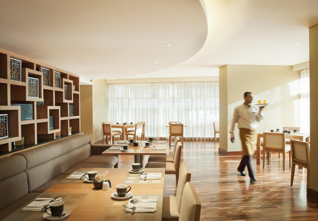 InterContinental Doha - The City 5
