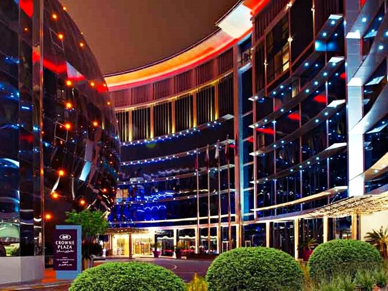 Crowne Plaza Doha The Business Park