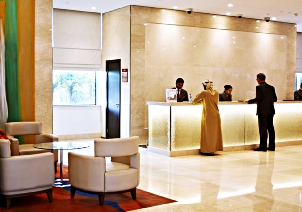 Crowne Plaza Doha The Business Park 10