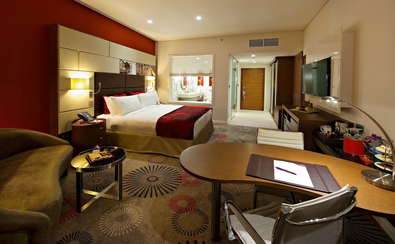 Crowne Plaza Doha The Business Park 11