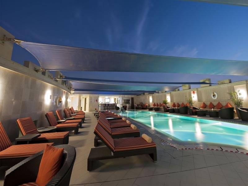 Crowne Plaza Doha The Business Park 12