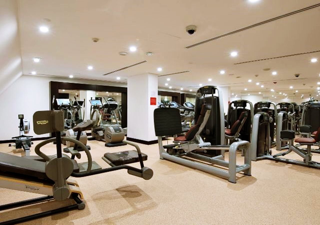 Crowne Plaza Doha The Business Park 13