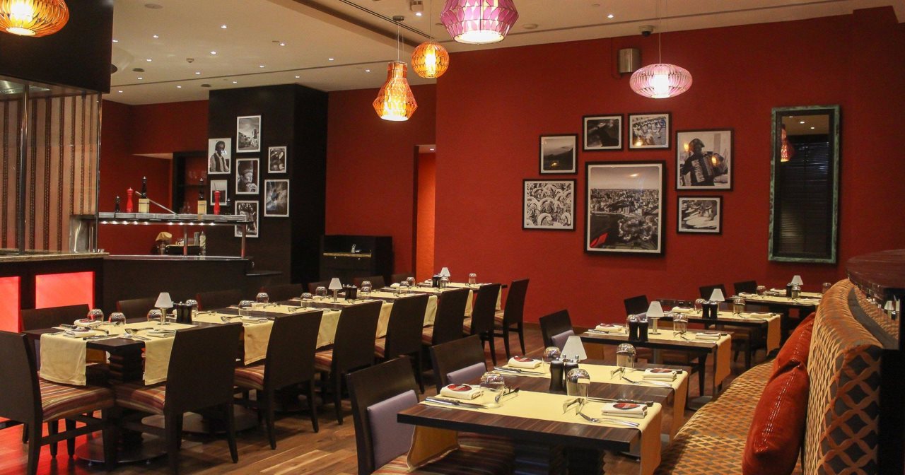 Crowne Plaza Doha The Business Park 14
