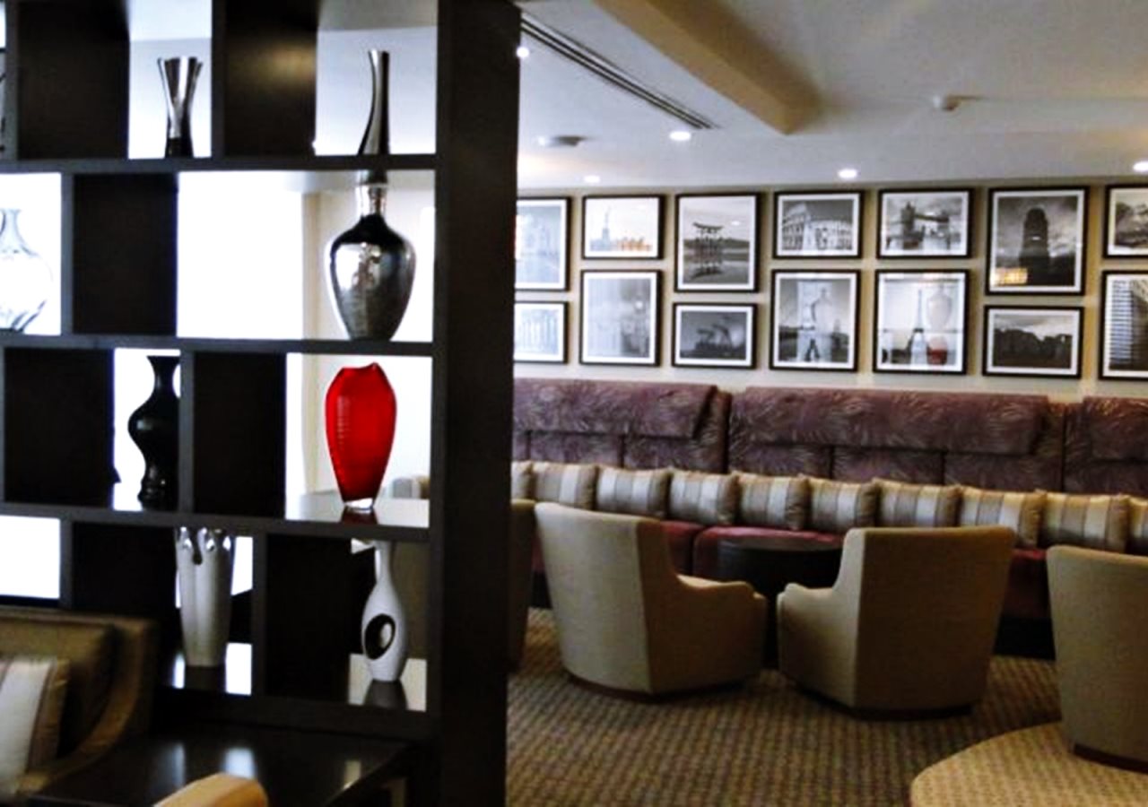 Crowne Plaza Doha The Business Park 20