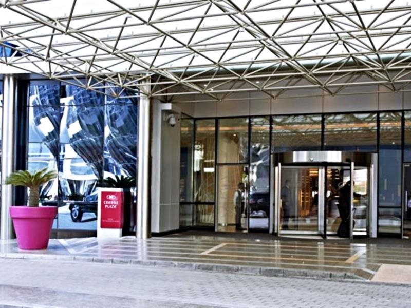 Crowne Plaza Doha The Business Park 21
