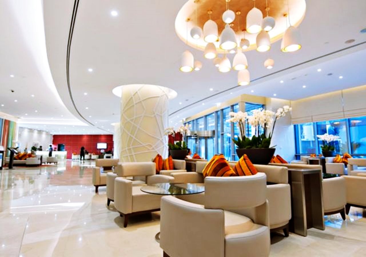 Crowne Plaza Doha The Business Park 24