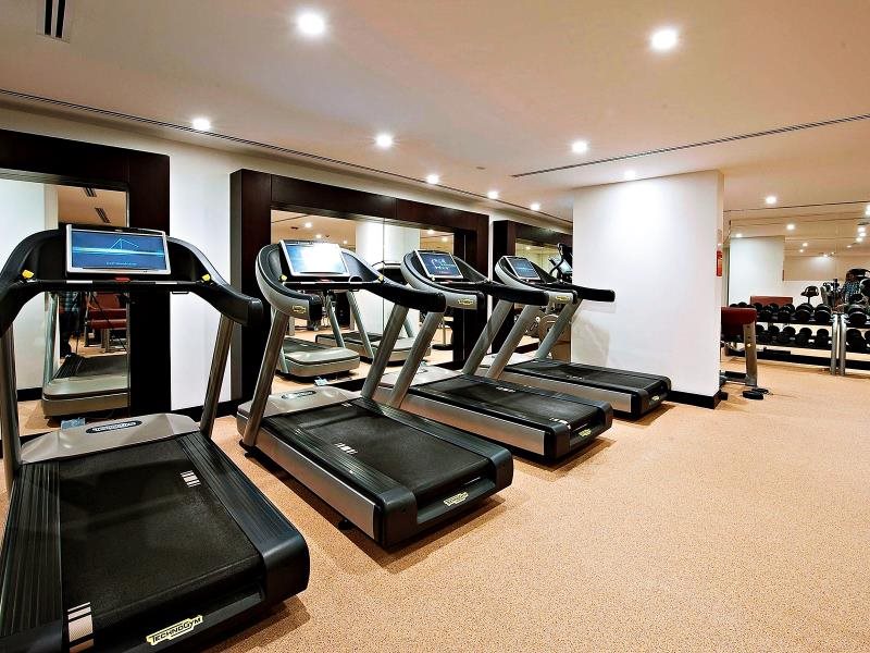 Crowne Plaza Doha The Business Park 6