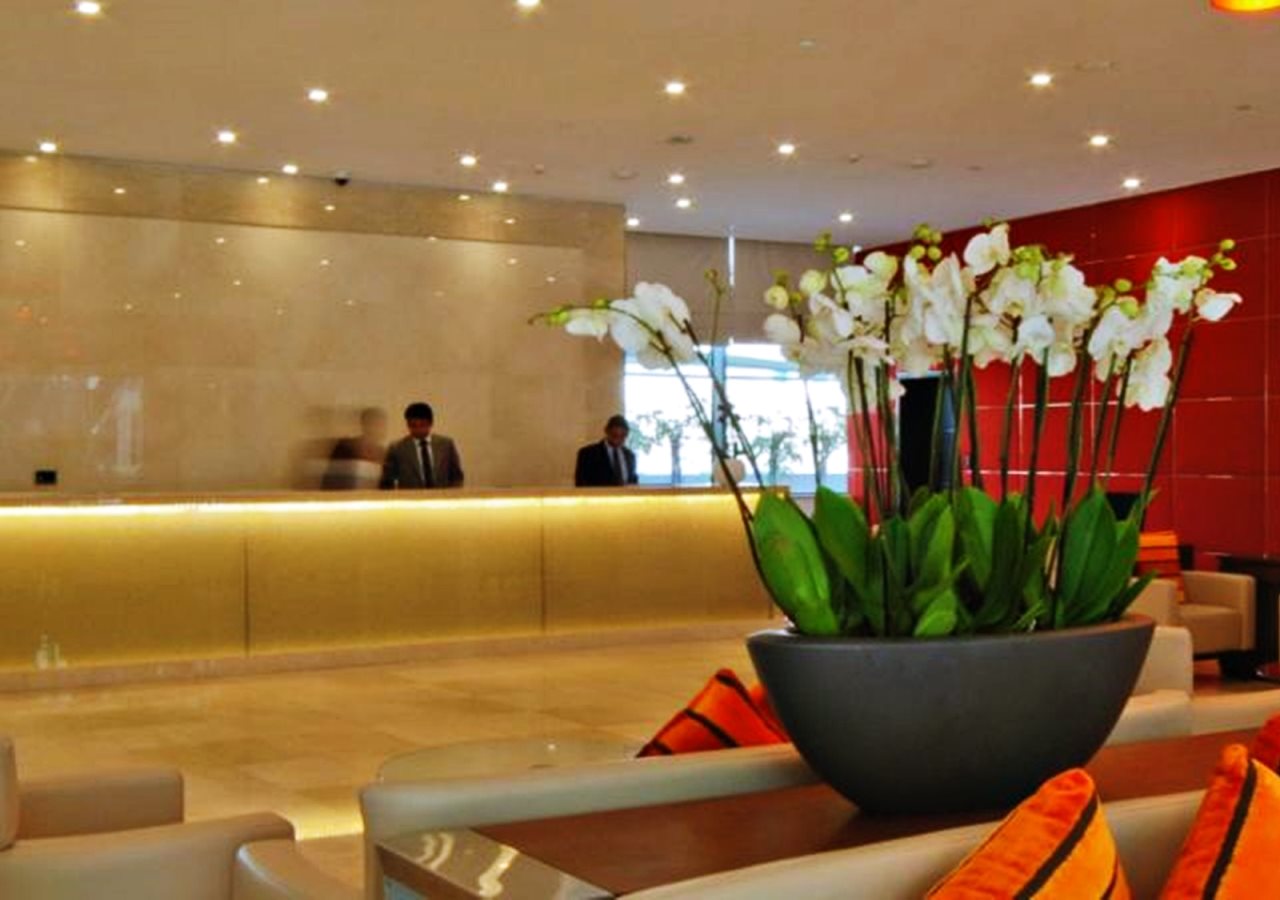 Crowne Plaza Doha The Business Park 9