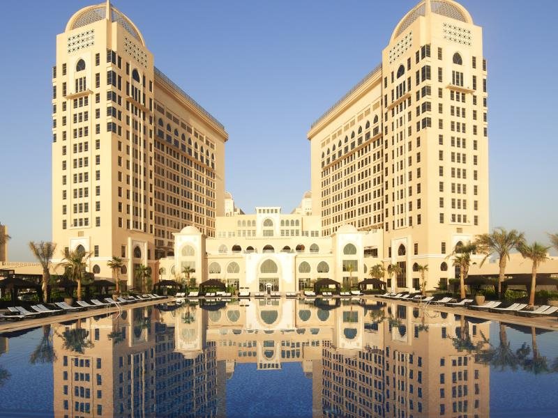 The St. Regis Doha 1