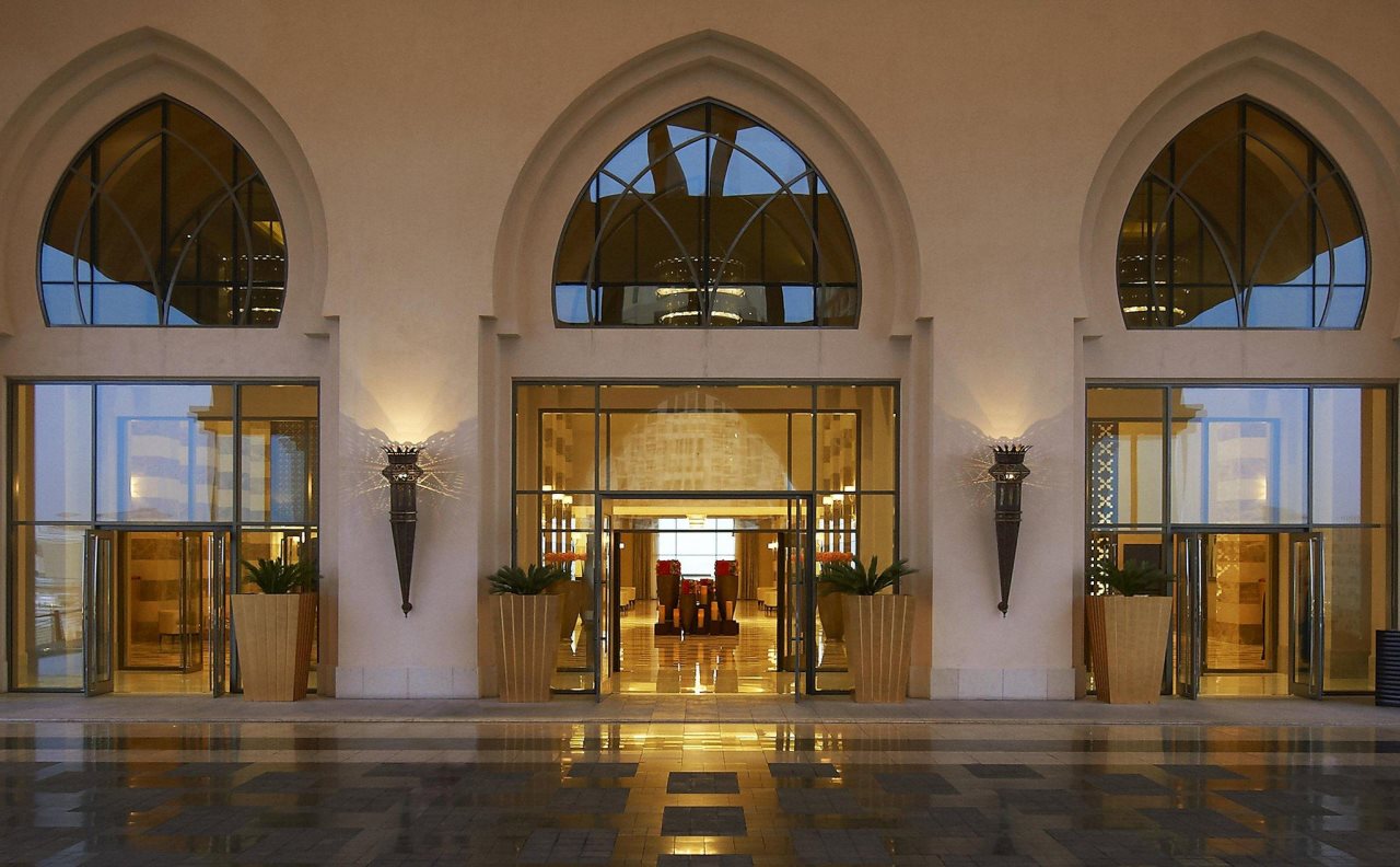 The St. Regis Doha 16