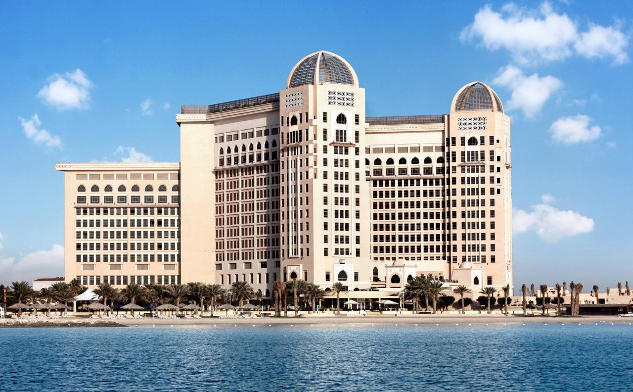 The St. Regis Doha 17