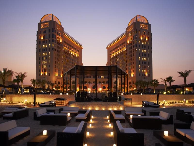 The St. Regis Doha 19